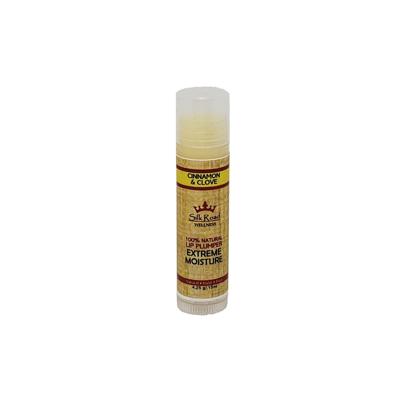 Lip Balm Plumper - Cinnamon Clove