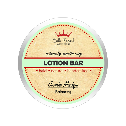 Lotion Bar - Jasmine Moringa