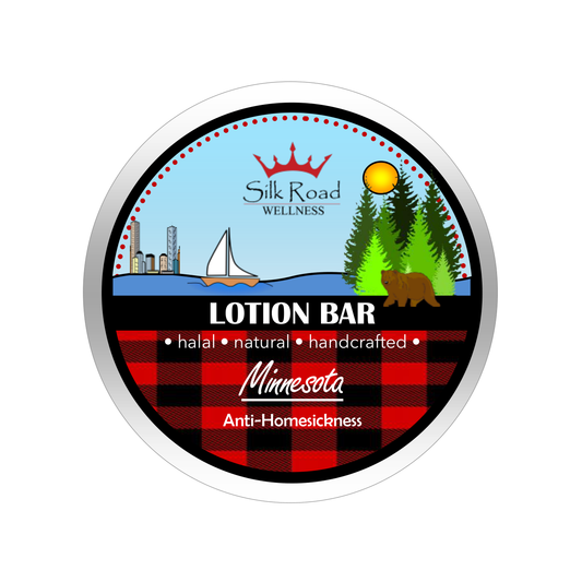 Lotion Bar - Minnesota