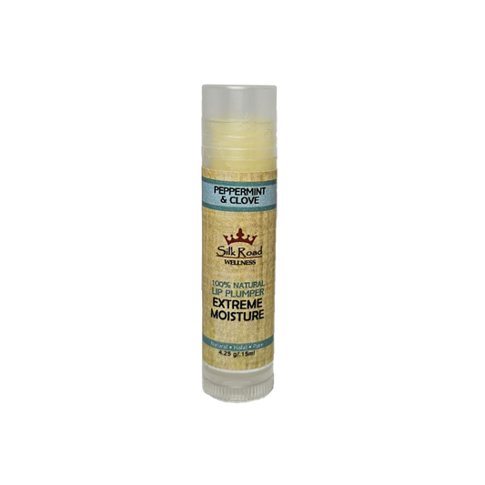 Lip Balm Plumper - Peppermint Clove