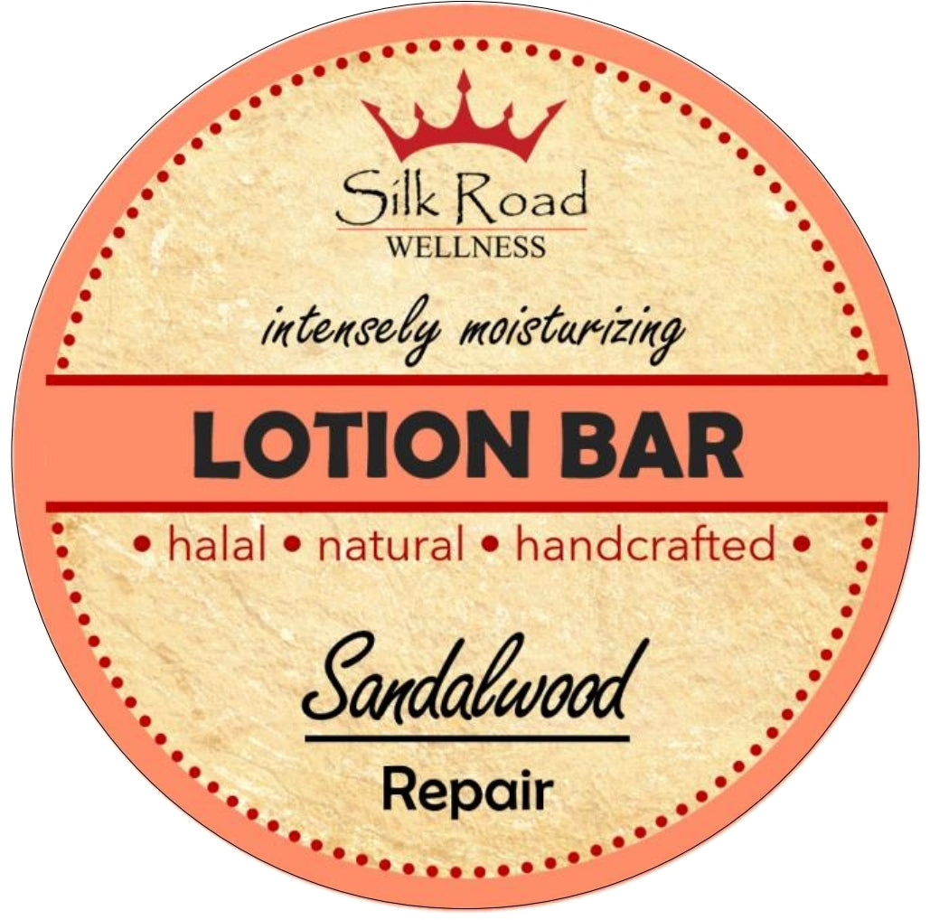 Lotion Bar - Sandalwood