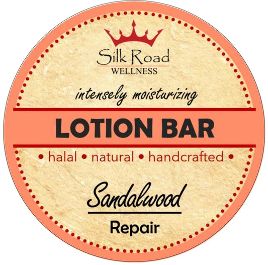 Lotion Bar - Sandalwood