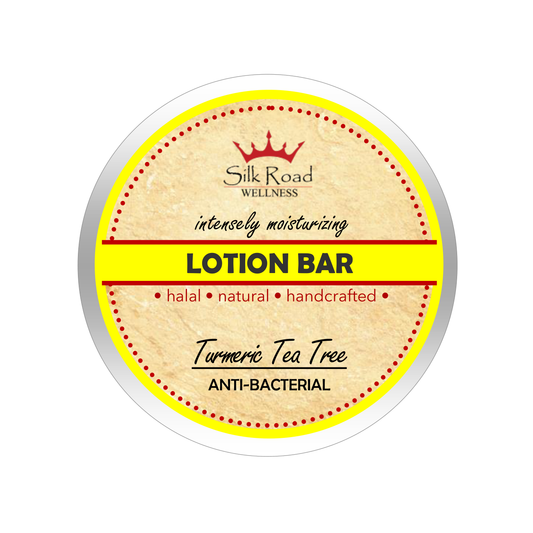 Lotion Bar - Turmeric Tea Tree
