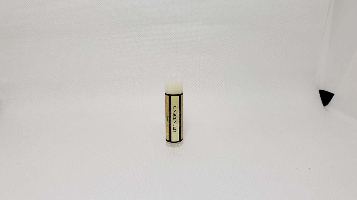 Lip Balm - Unscented