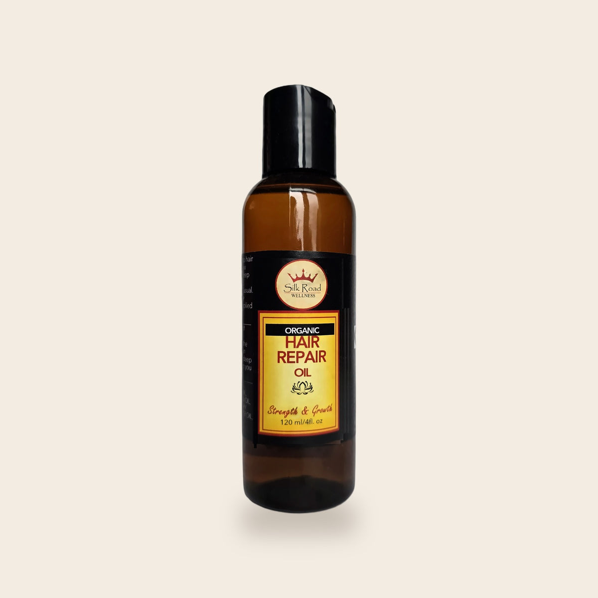 Hair Repair Therapy Oil | Halal Skincare | Silk Road Wellness