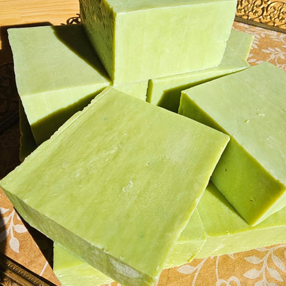 Olive Oil Soap