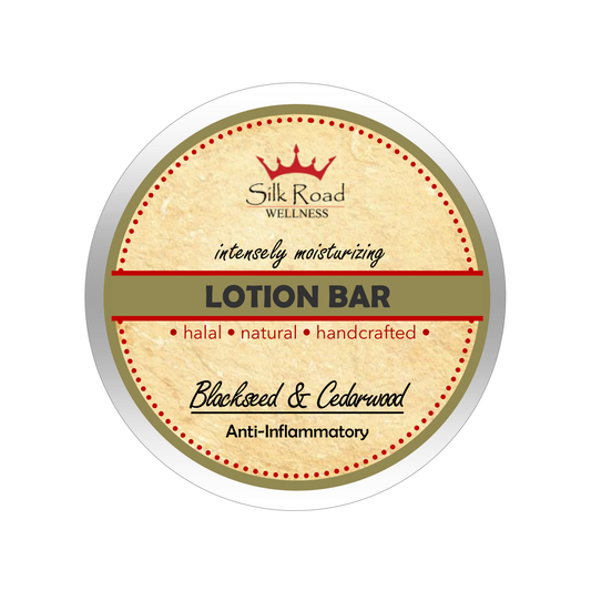 Lotion Bar - Blackseed