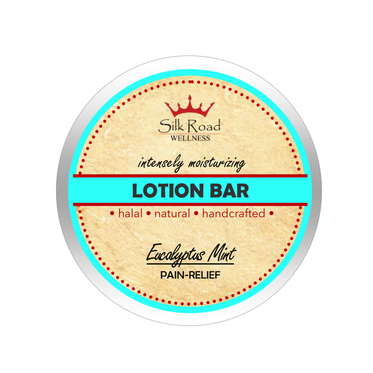 Lotion Bar - Eucalyptus Mint