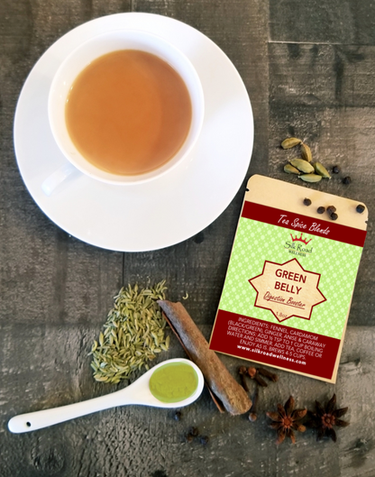 Gift Set - Tea Spice Blend Sampler