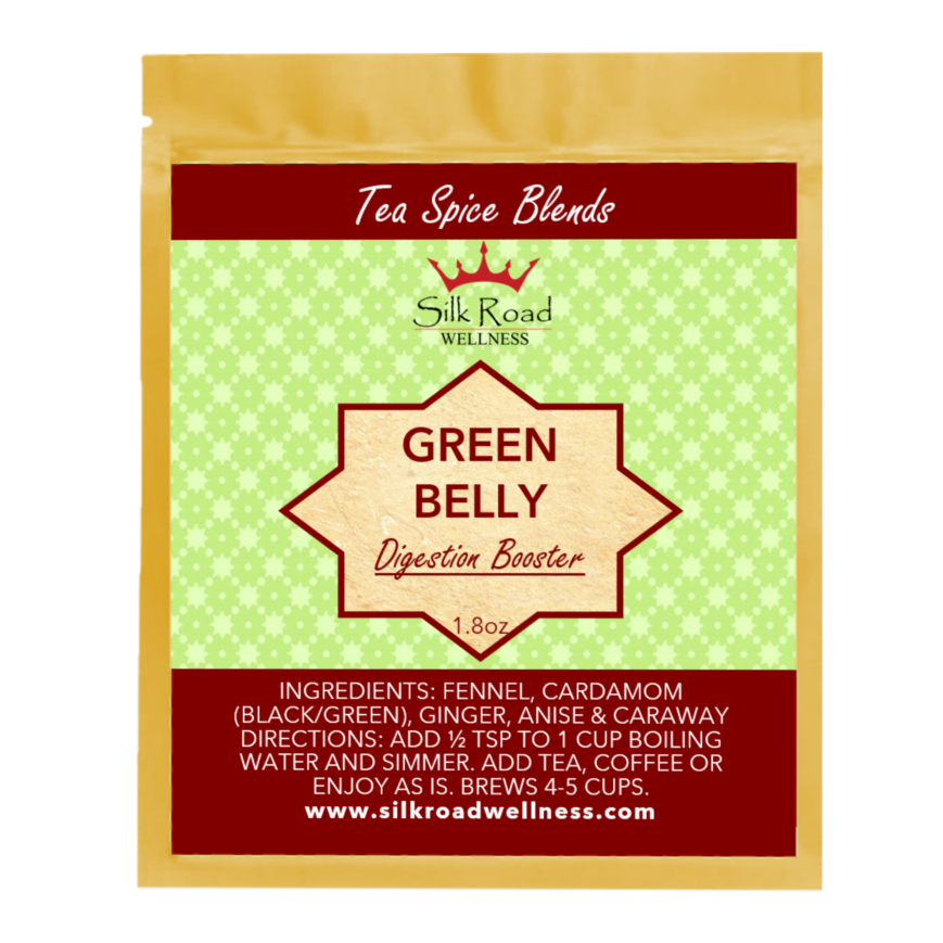 Tea Spice - Green Belly