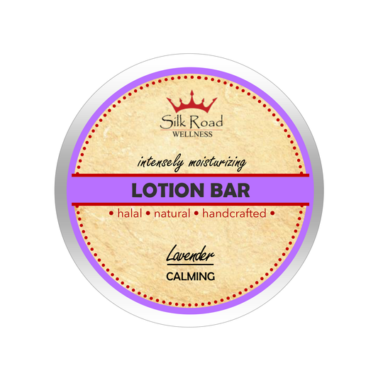 Lotion Bar - Lavender