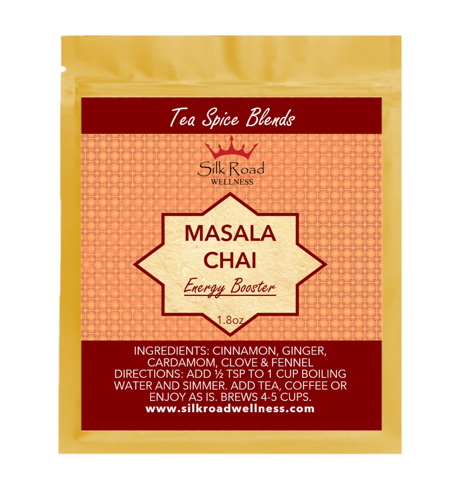 Tea Spice - Masala Chai