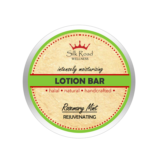 Lotion Bar - Rosemary Mint