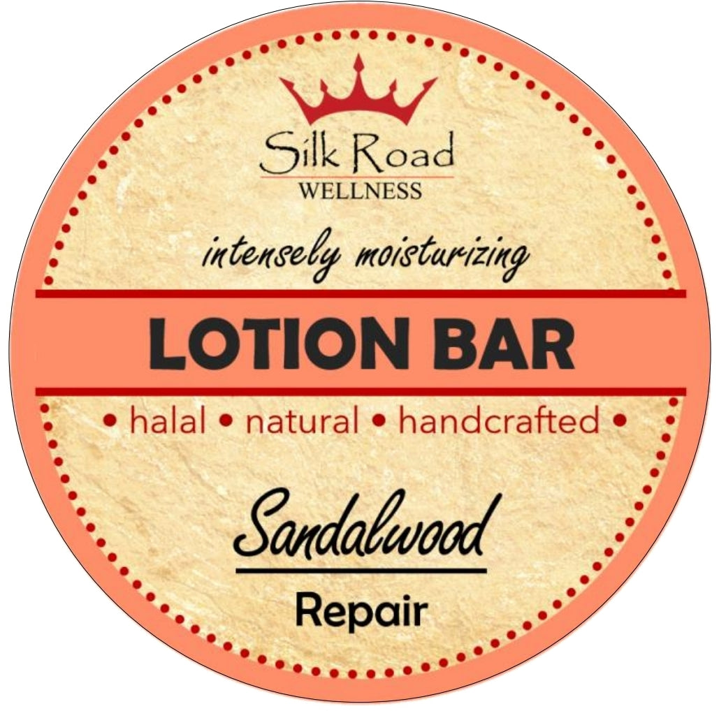 Lotion Bar - Sandalwood