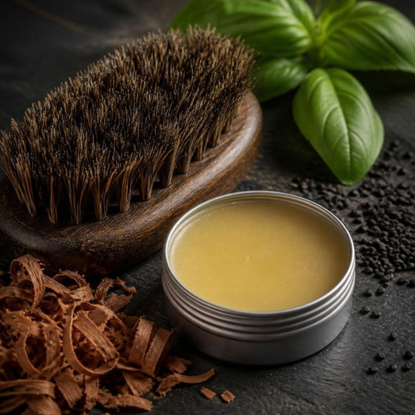 Beard care