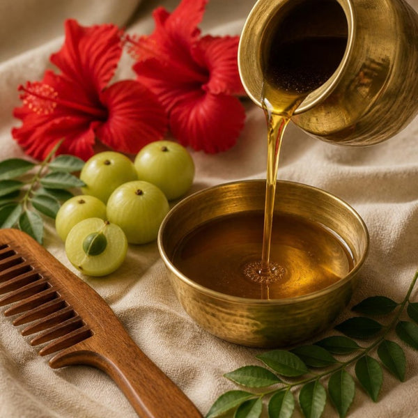 Hair repair