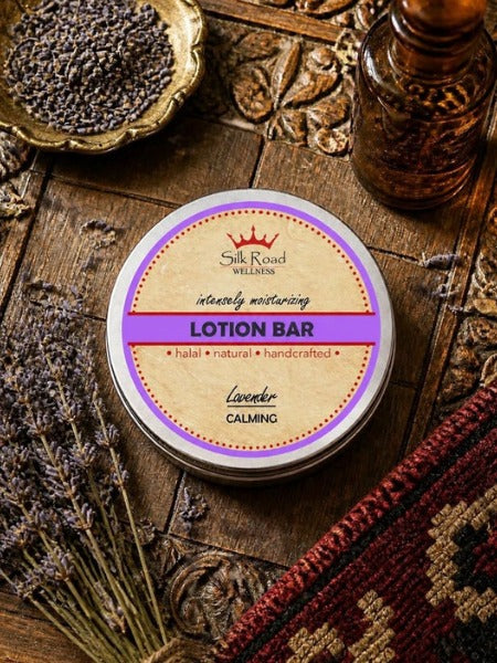 Six scents, one Silk Road