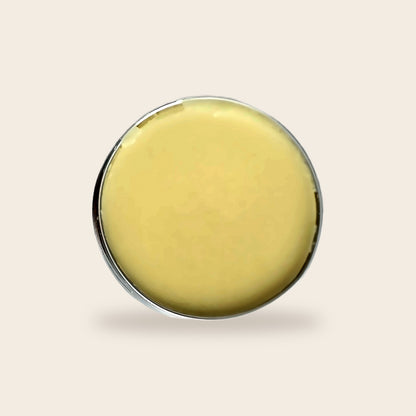 Inside the tin: Velvet Oud solid perfume | Silk Road Wellness