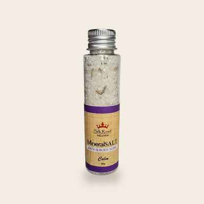 Mineral Salt - Calm | Halal Skincare | Silk Road Wellness