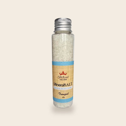 Mineral Salt - Tranquil | Halal Skincare | Silk Road Wellness